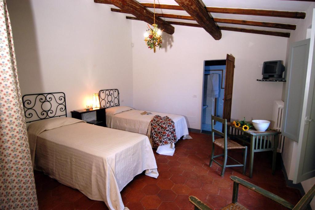 Il Pezzatino Guest House Rufina Room photo