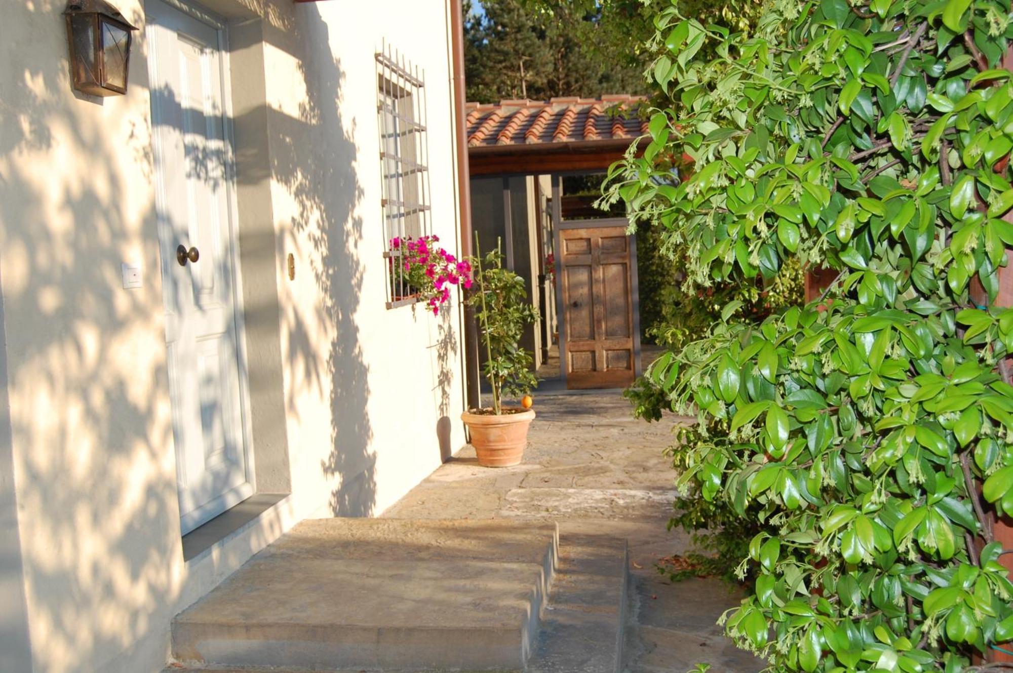 Il Pezzatino Guest House Rufina Exterior photo