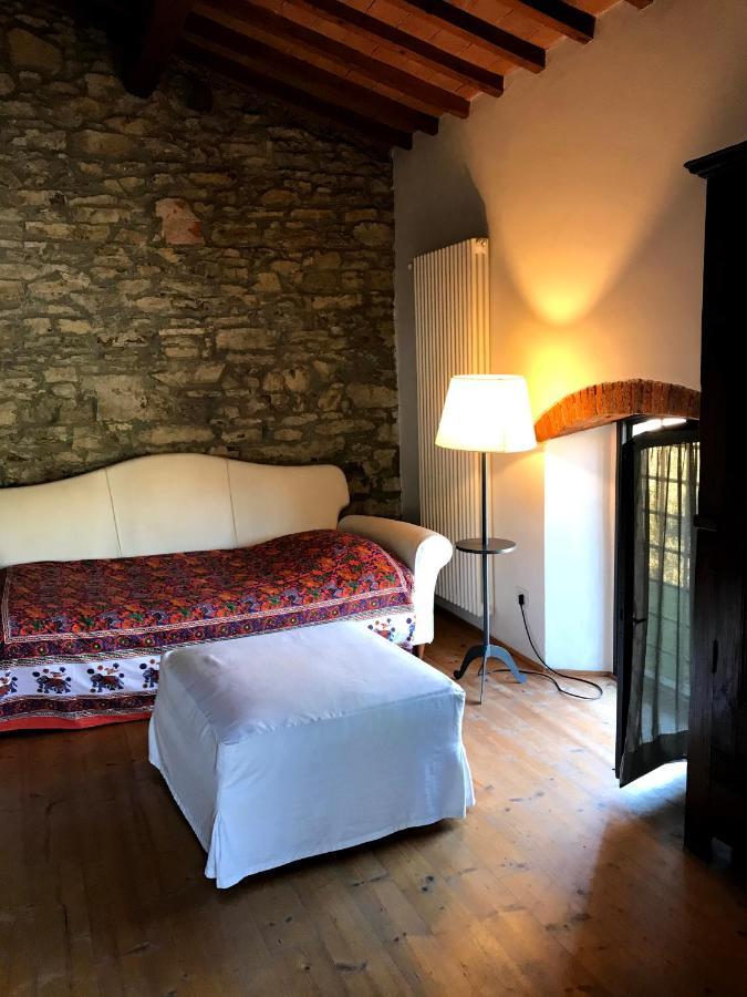 Il Pezzatino Guest House Rufina Exterior photo